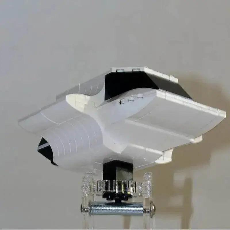  613Pcs Parts MOC Skyfighter Shuttle from V Visitors Toys Building Bricks MOC -  ToylandEU™