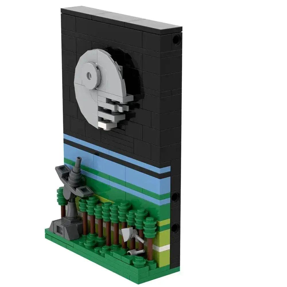  MOC MOC Space Trek Movie Planet Series Building Blocks Building Bricks MOC Gift -  ToylandEU™