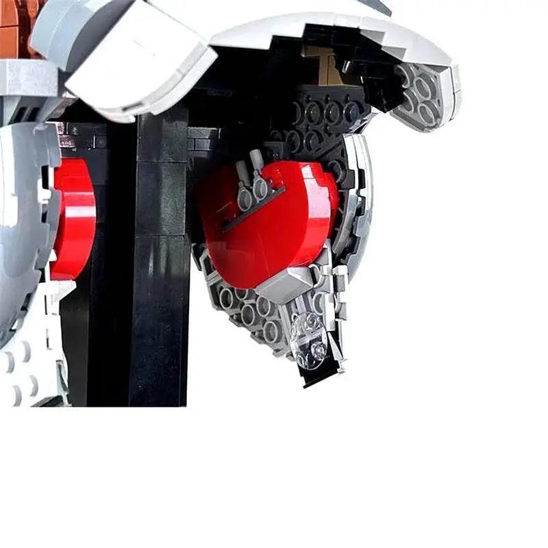  MOC Space War Movie Bad Batch Helmet OMEGA Building Set Building Bricks MOC -  ToylandEU™