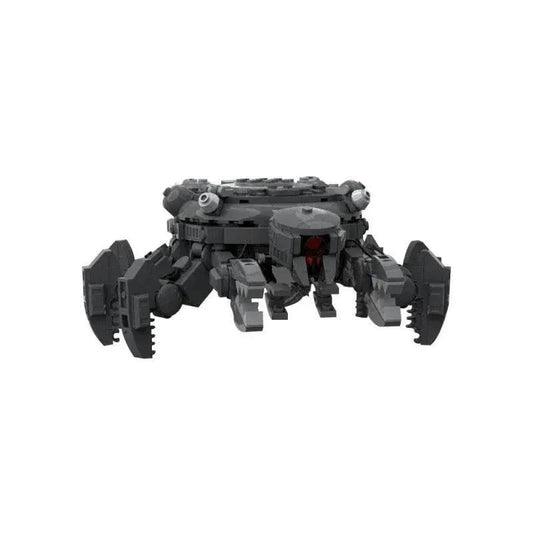  MOC MOC Space Wars Mando Spider Tank Building Blocks Building Bricks MOC Gift -  ToylandEU™