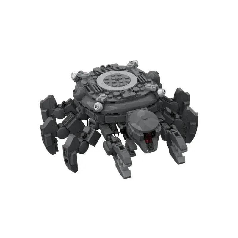  MOC MOC Space Wars Mando Spider Tank Building Blocks Building Bricks MOC Gift -  ToylandEU™