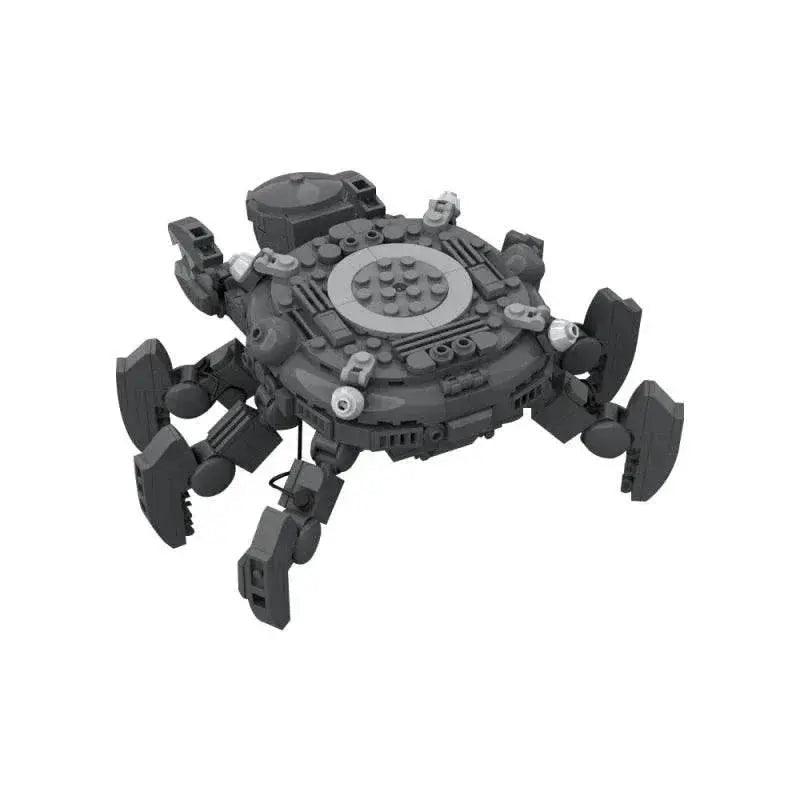  MOC MOC Space Wars Mando Spider Tank Building Blocks Building Bricks MOC Gift -  ToylandEU™