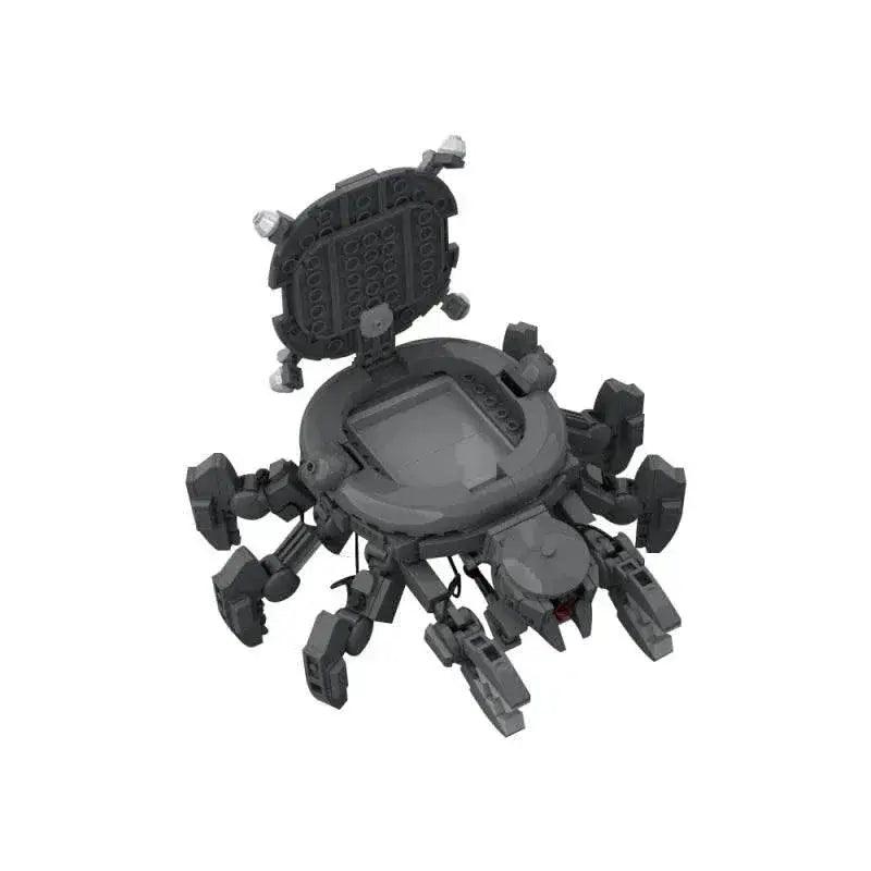  MOC MOC Space Wars Mando Spider Tank Building Blocks Building Bricks MOC Gift -  ToylandEU™