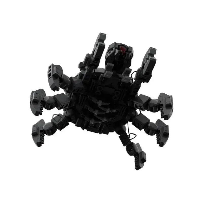  MOC MOC Space Wars Mando Spider Tank Building Blocks Building Bricks MOC Gift -  ToylandEU™
