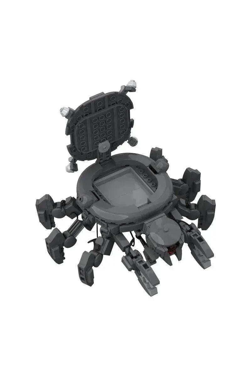  MOC MOC Space Wars Mando Spider Tank Building Blocks Building Bricks MOC Gift -  ToylandEU™