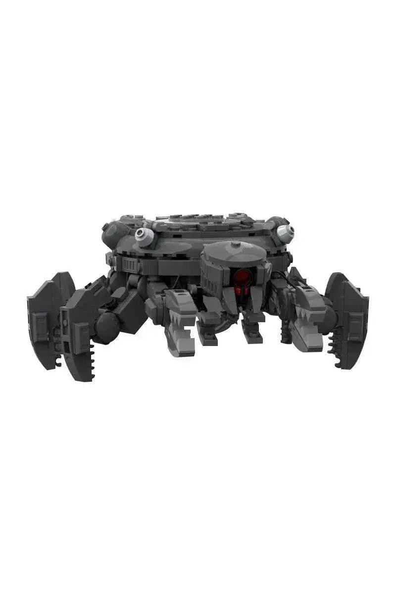  MOC MOC Space Wars Mando Spider Tank Building Blocks Building Bricks MOC Gift -  ToylandEU™