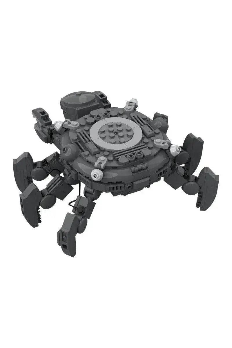  MOC MOC Space Wars Mando Spider Tank Building Blocks Building Bricks MOC Gift -  ToylandEU™