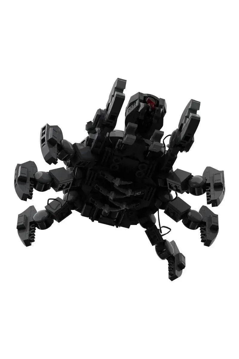  MOC MOC Space Wars Mando Spider Tank Building Blocks Building Bricks MOC Gift -  ToylandEU™
