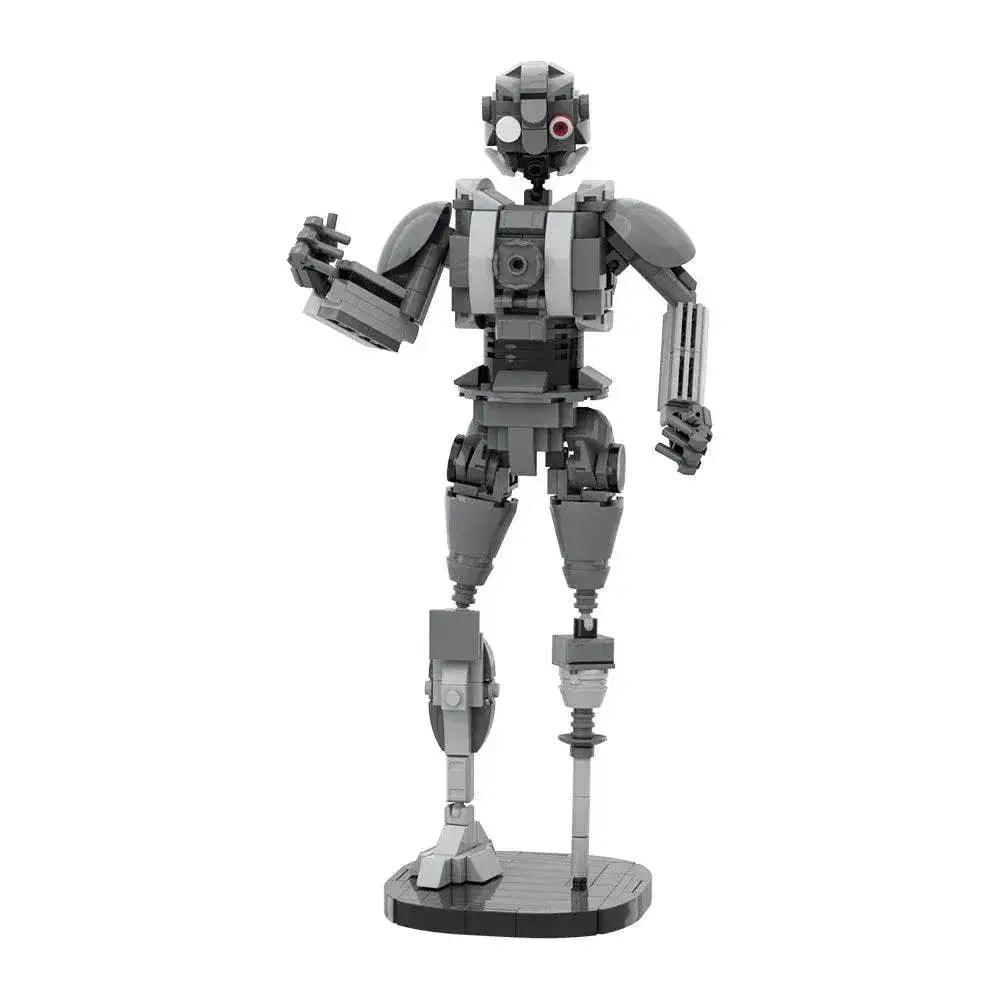  MOC MOC Space Wars Sm-33 Robot Model Building Blocks Gift Building Bricks MOC -  ToylandEU™