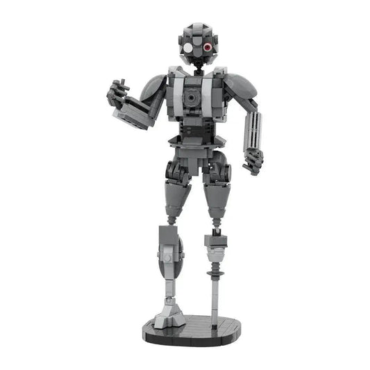  MOC MOC Space Wars Sm-33 Robot Model Building Blocks Gift Building Bricks MOC -  ToylandEU™