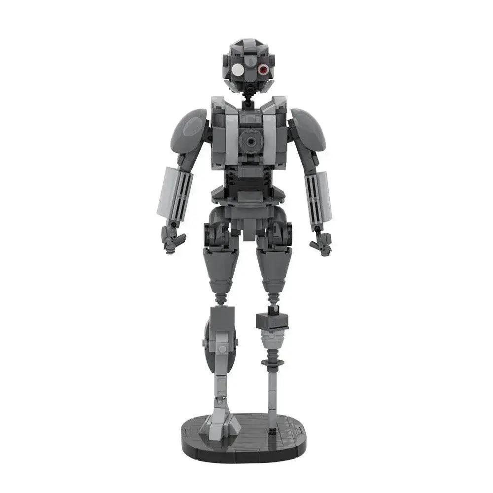  MOC MOC Space Wars Sm-33 Robot Model Building Blocks Gift Building Bricks MOC -  ToylandEU™