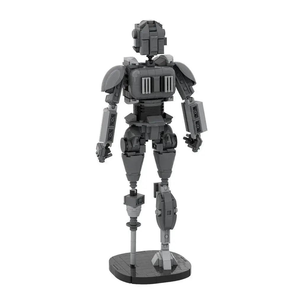  MOC MOC Space Wars Sm-33 Robot Model Building Blocks Gift Building Bricks MOC -  ToylandEU™