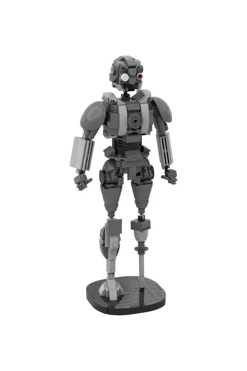  MOC MOC Space Wars Sm-33 Robot Model Building Blocks Gift Building Bricks MOC -  ToylandEU™