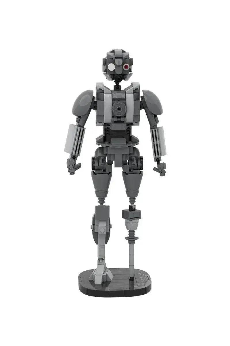  MOC MOC Space Wars Sm-33 Robot Model Building Blocks Gift Building Bricks MOC -  ToylandEU™
