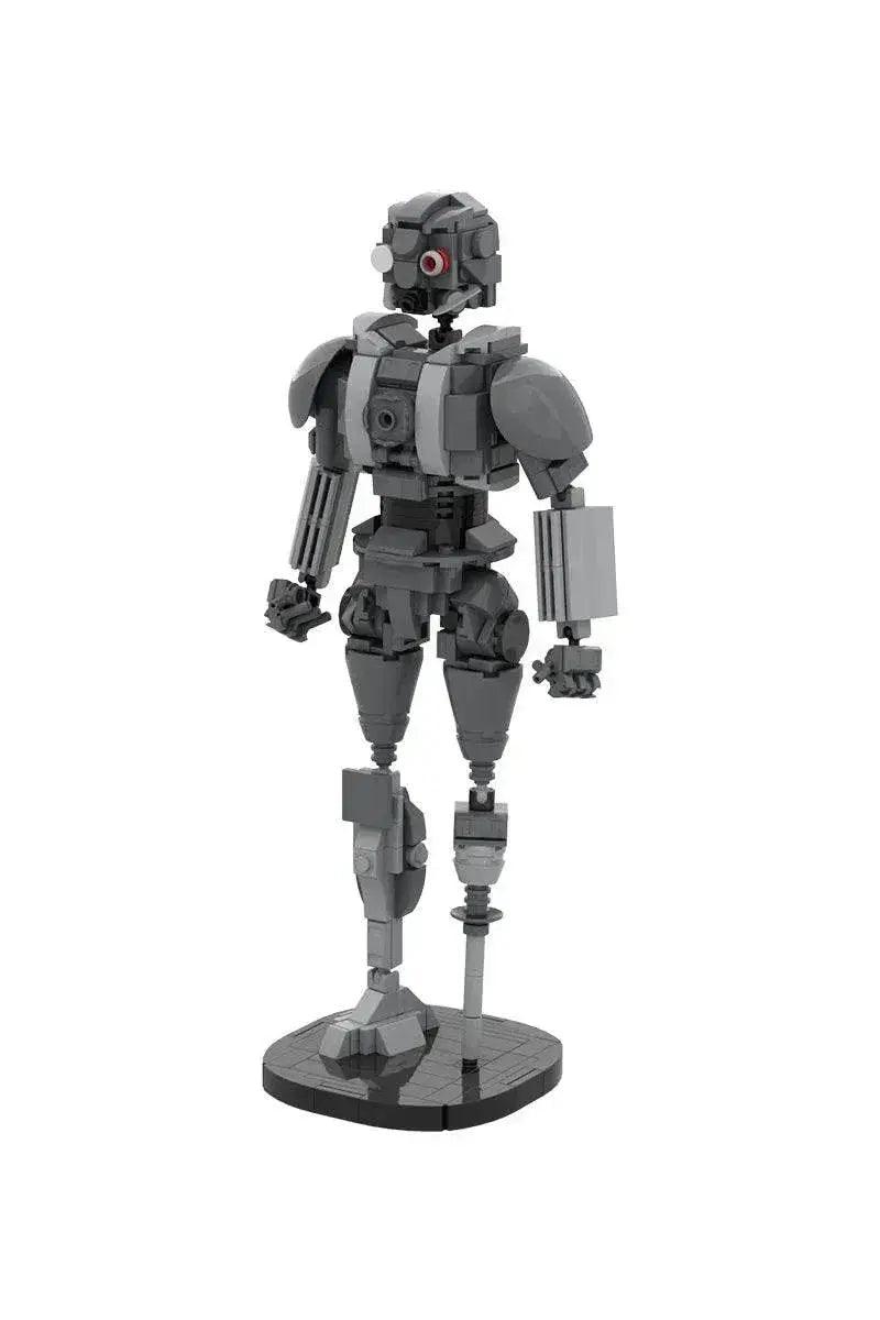  MOC MOC Space Wars Sm-33 Robot Model Building Blocks Gift Building Bricks MOC -  ToylandEU™