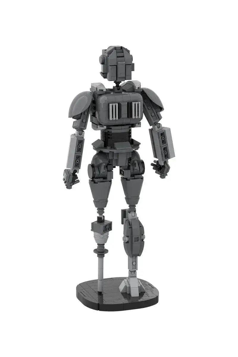  MOC MOC Space Wars Sm-33 Robot Model Building Blocks Gift Building Bricks MOC -  ToylandEU™