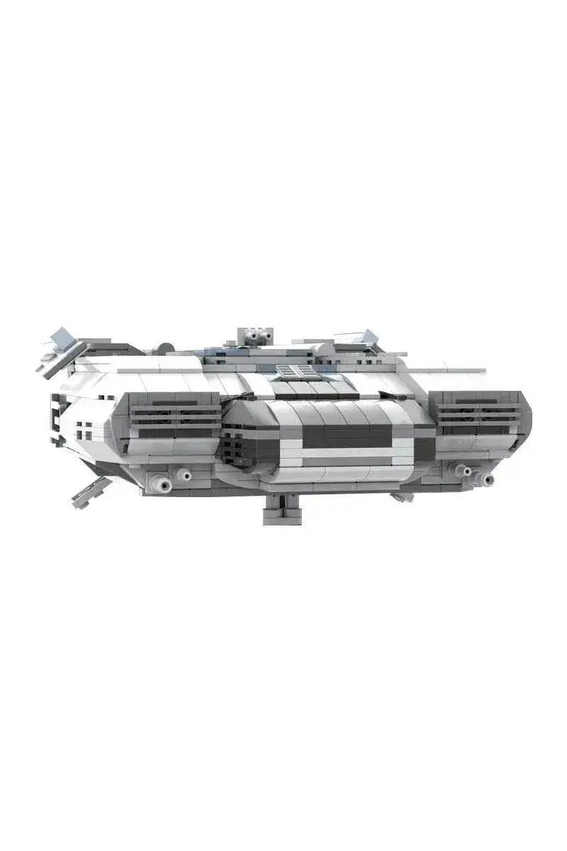  MOC MOC Space Wars Trailblazer Spaceship Model Building Blocks Building Bricks MOC -  ToylandEU™