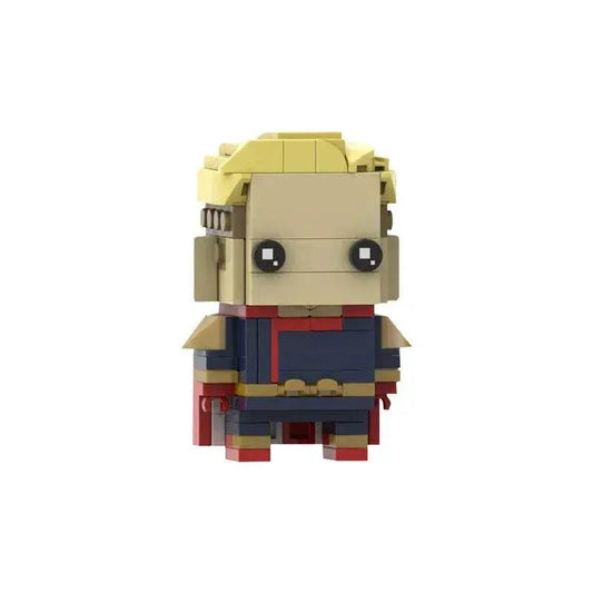  MOC MOC Superhero Omelander Model Building Blocks Creative Gift Building Bricks MOC -  ToylandEU™