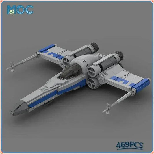  MOC Building Block Star Z-95 Headhunter Playset Toys Building Bricks MOC -  ToylandEU™