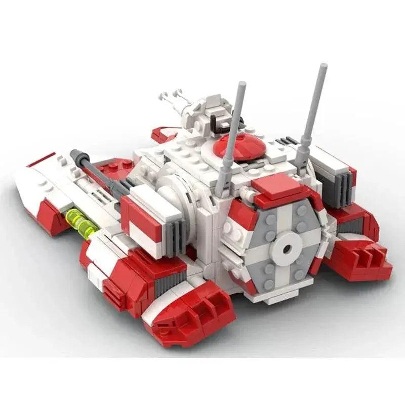  MOC Building Block TX-130 Legends Starfighter Model Set 623PCS Building Bricks MOC -  ToylandEU™