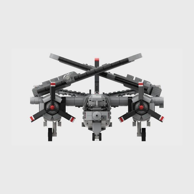 MOC Building Blocks Classic Space S-2 Tracker Model Kit Building Bricks MOC - ToylandEU