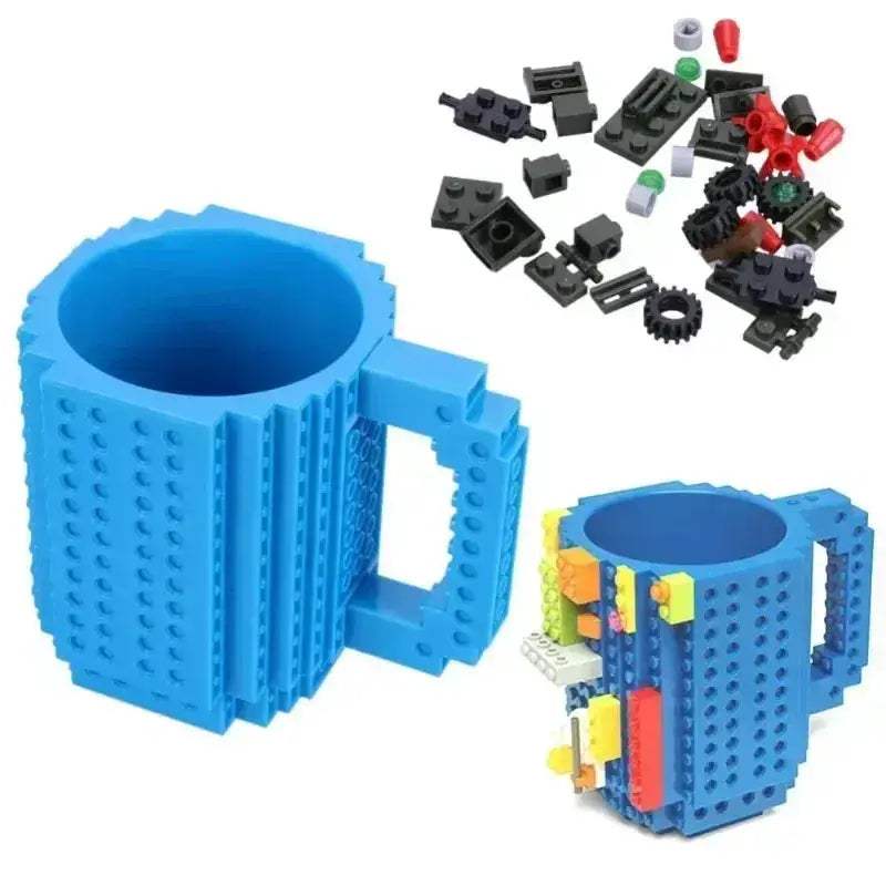 Building Blocks Coffee Mug With Custom Personalization - ToylandEU