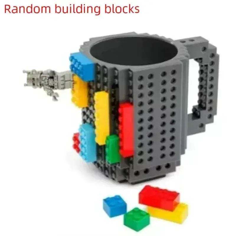 Building Blocks Coffee Mug With Custom Personalization - ToylandEU