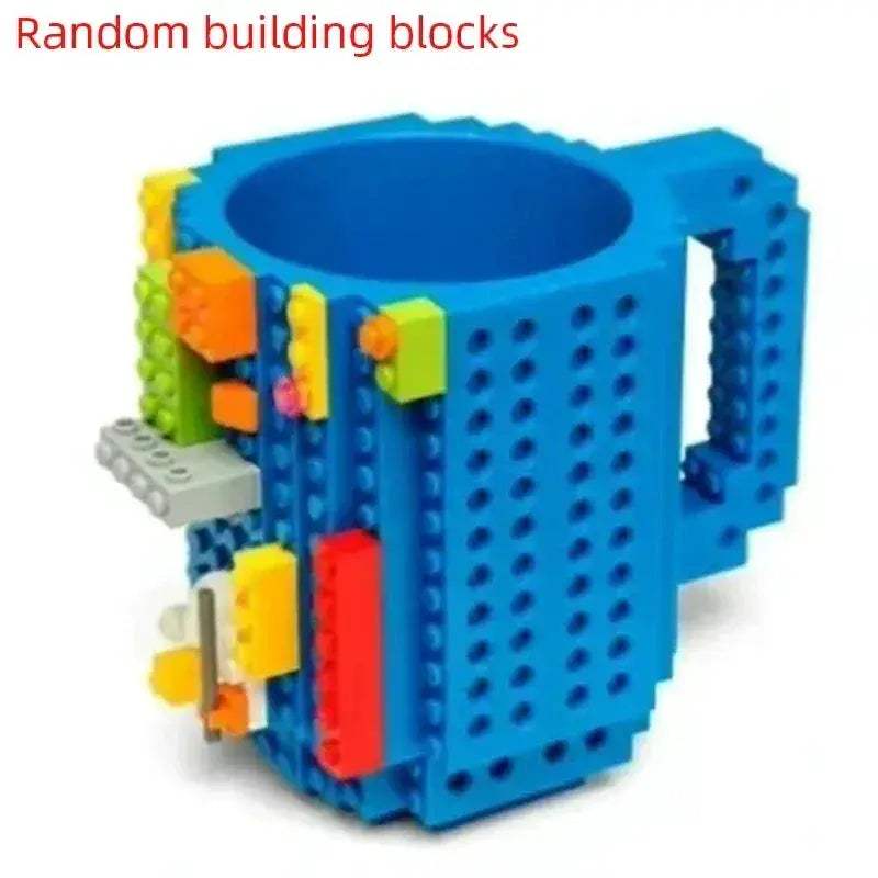 Building Blocks Coffee Mug With Custom Personalization - ToylandEU