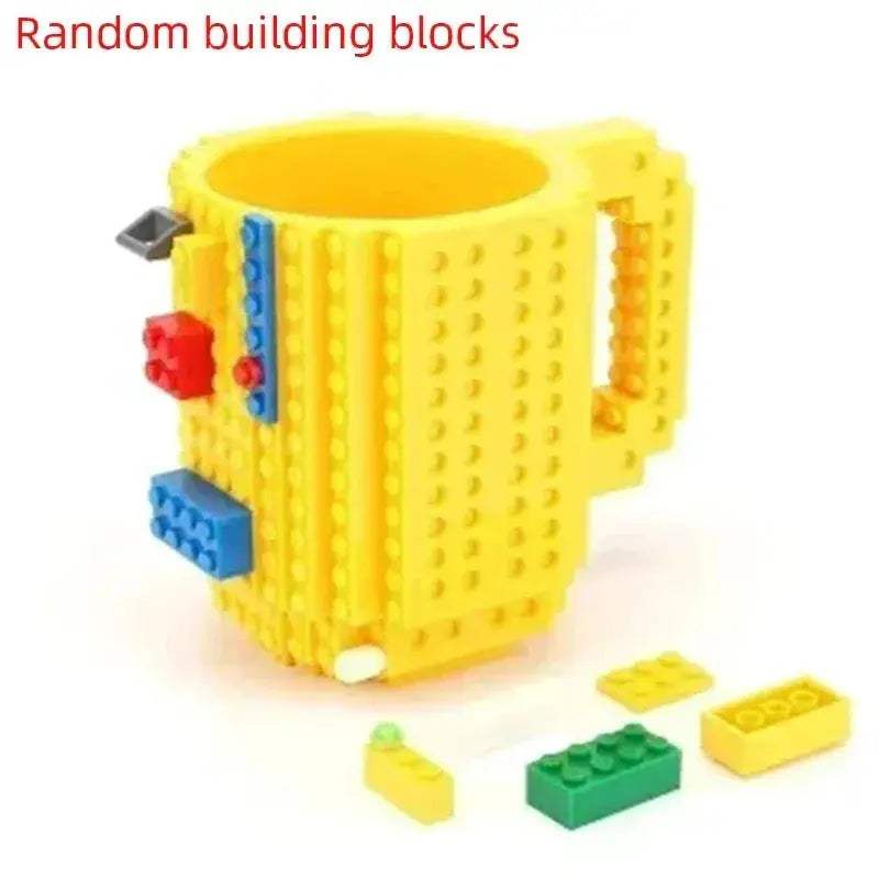 Building Blocks Coffee Mug With Custom Personalization - ToylandEU