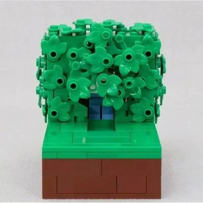  MOC Building Blocks Homer Figure Creative DIY Gift -  ToylandEU™