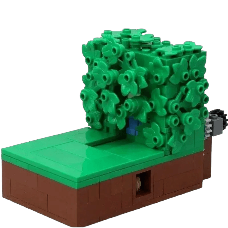  MOC Building Blocks Homer Figure Creative DIY Gift -  ToylandEU™