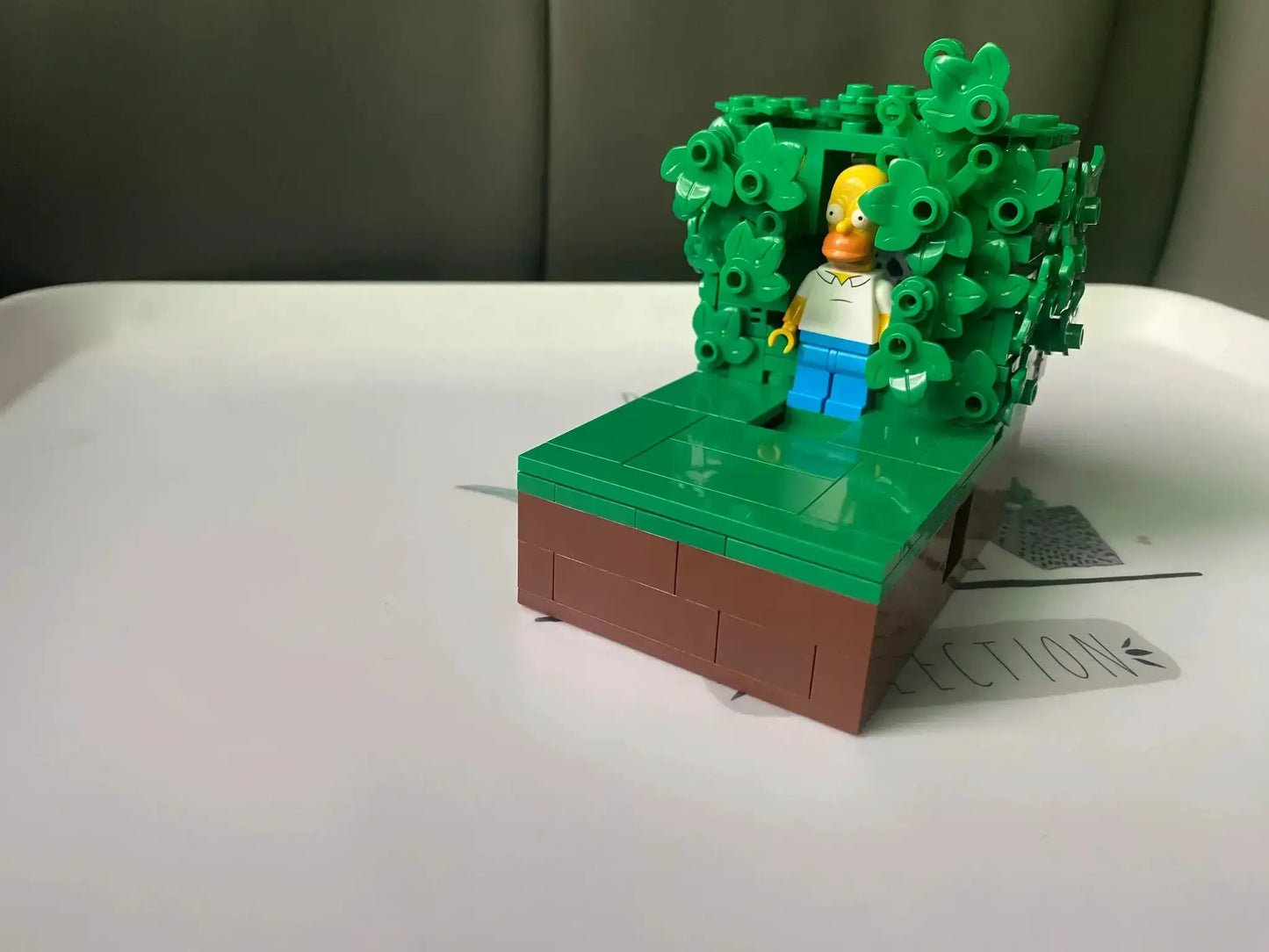  MOC Building Blocks Homer Figure Creative DIY Gift -  ToylandEU™