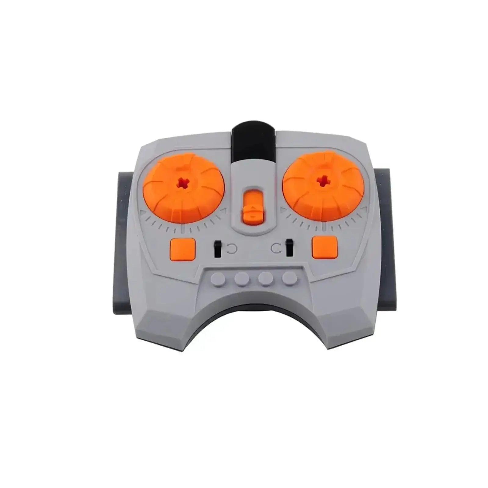  MOC Building Blocks Power Functions Train Motor Bundle -  ToylandEU™