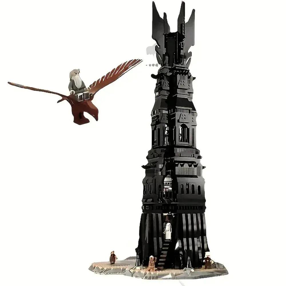  MOC Building Blocks Smart Architecture Model Orthanc -  ToylandEU™