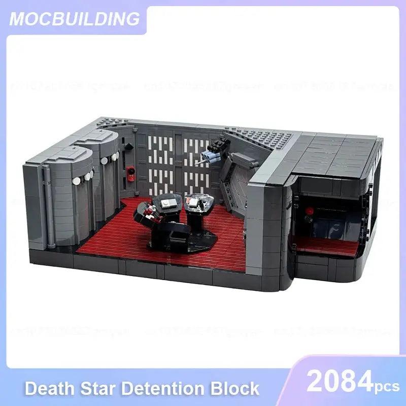  MOC Building Blocks Yavin IV Rebel Base Diorama DIY Kit -  ToylandEU™
