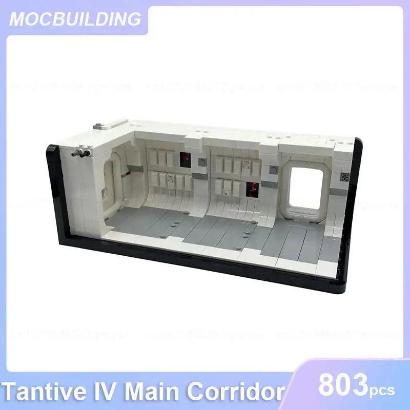  MOC Building Blocks Yavin IV Rebel Base Diorama DIY Kit -  ToylandEU™