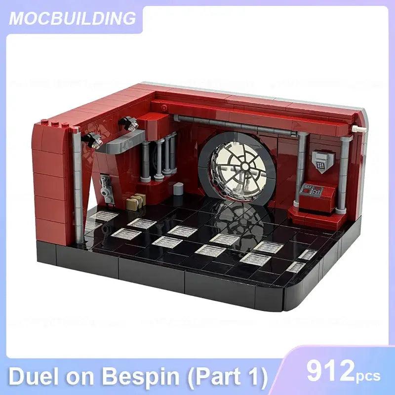  MOC Building Blocks Yavin IV Rebel Base Diorama DIY Kit -  ToylandEU™