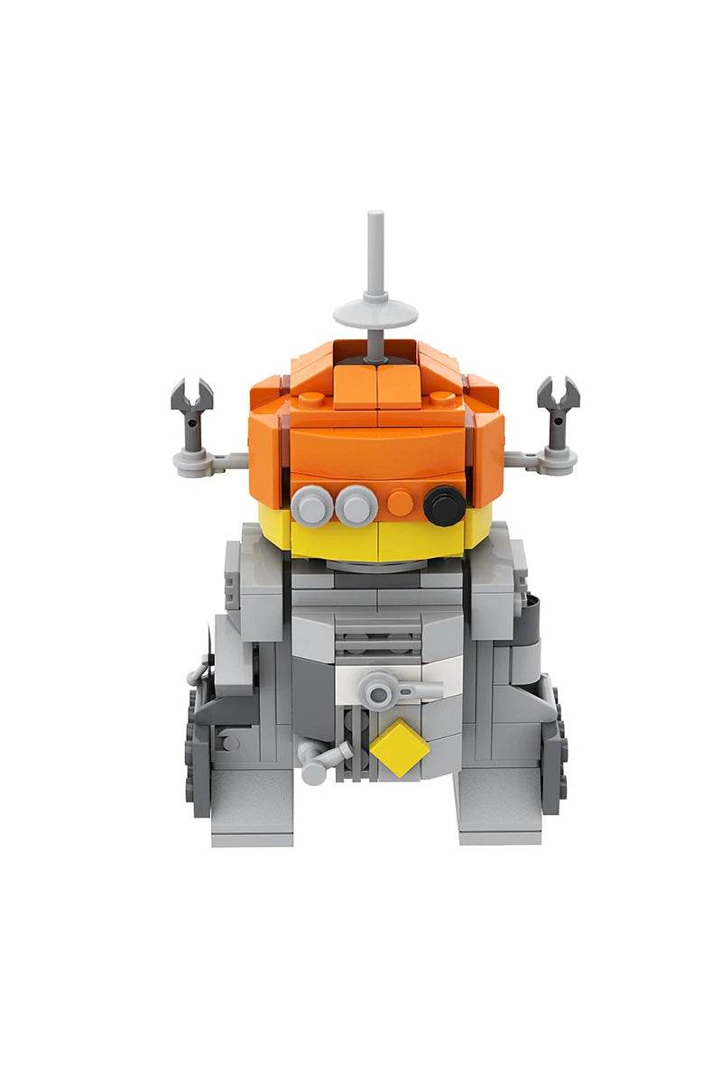 MOC C1-10P Ahsoka Robot Model Building Blocks Building Bricks MOC Gift - ToylandEU