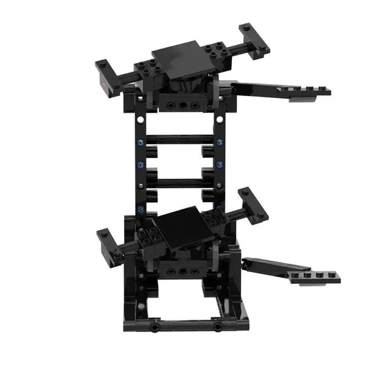  MOC Car Display Stand Assembled Brick Building Bricks MOC Gift for Racing Vehicle -  ToylandEU™