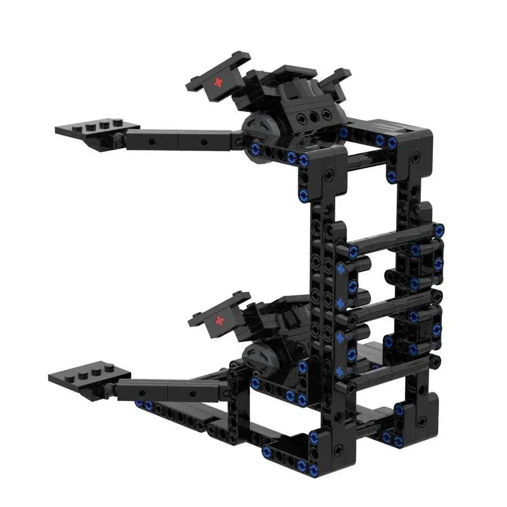  MOC Car Display Stand Assembled Brick Building Bricks MOC Gift for Racing Vehicle -  ToylandEU™