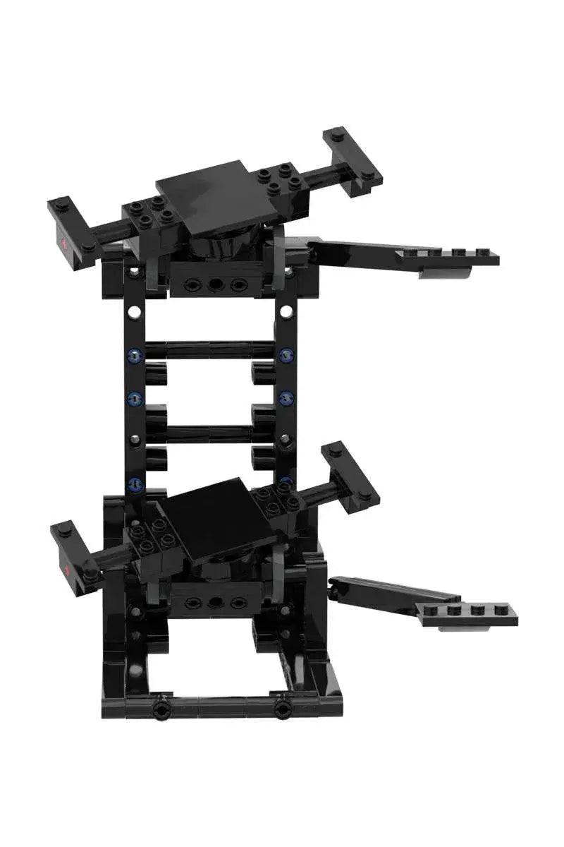  MOC Car Display Stand Assembled Brick Building Bricks MOC Gift for Racing Vehicle -  ToylandEU™