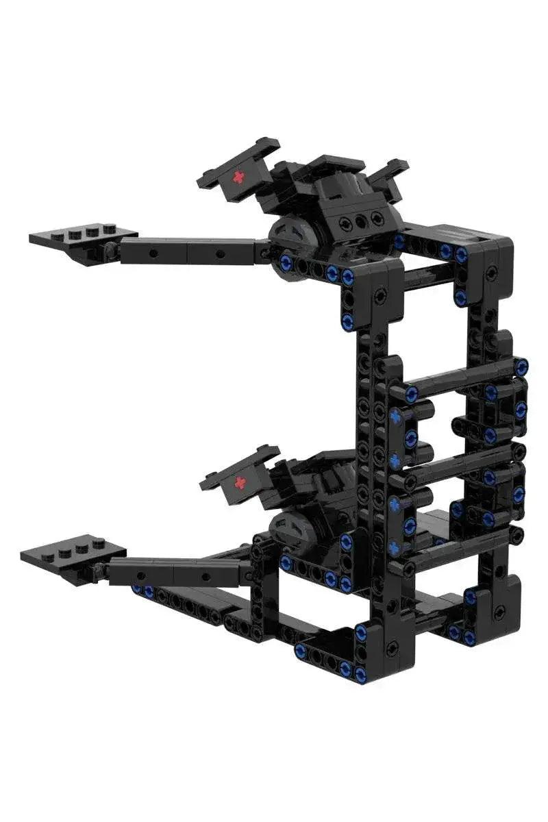  MOC Car Display Stand Assembled Brick Building Bricks MOC Gift for Racing Vehicle -  ToylandEU™