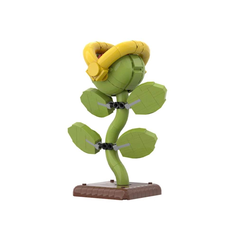 MOC Classic Arcade Game Magical Beanstalk Display Figure Building Bricks MOC - ToylandEU