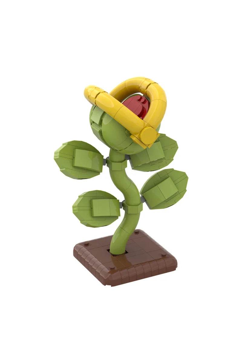 MOC Classic Arcade Game Magical Beanstalk Display Figure Building Bricks MOC - ToylandEU