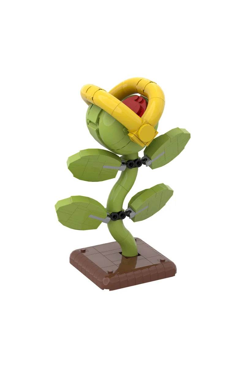 MOC Classic Arcade Game Magical Beanstalk Display Figure Building Bricks MOC - ToylandEU