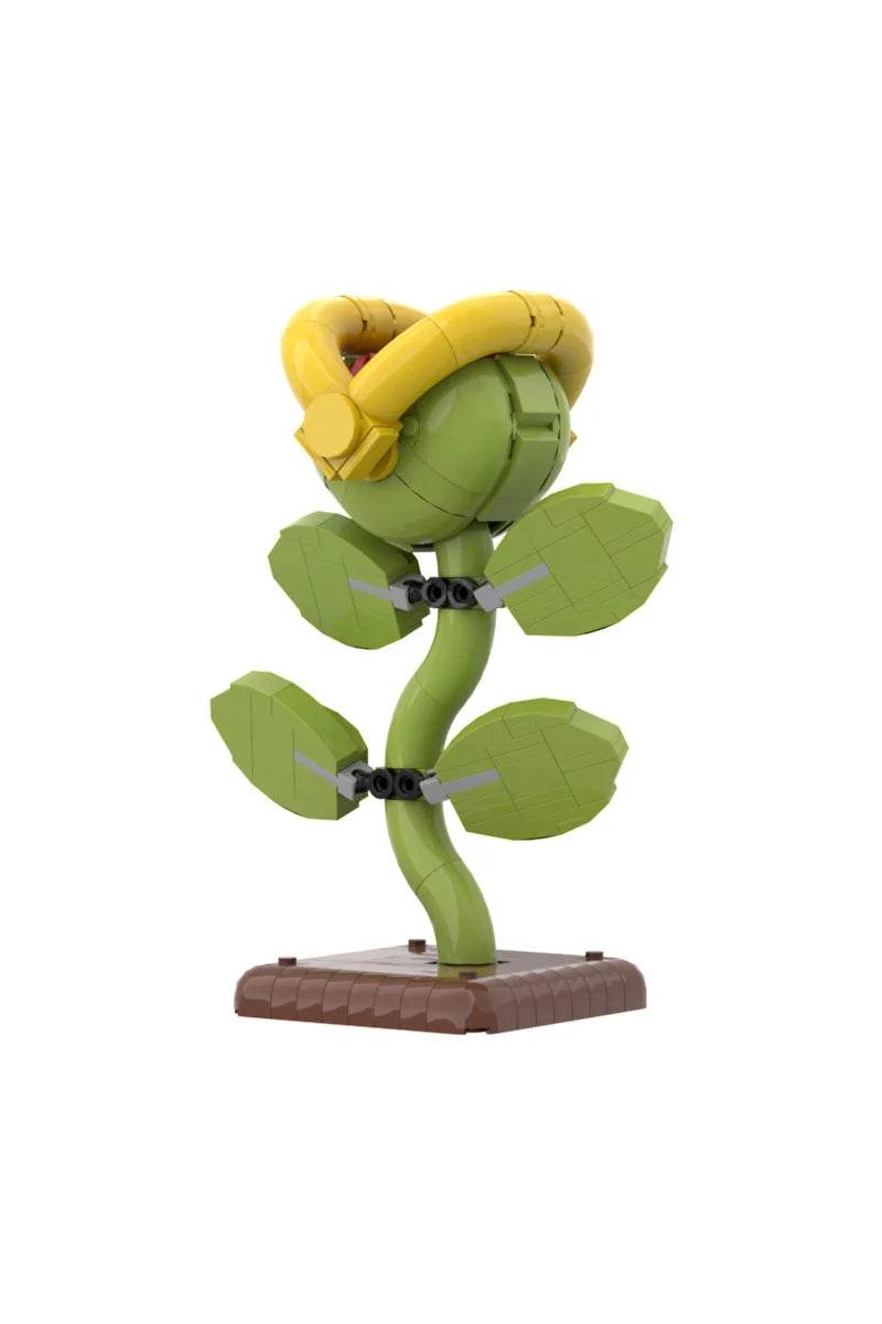 MOC Classic Arcade Game Magical Beanstalk Display Figure Building Bricks MOC - ToylandEU