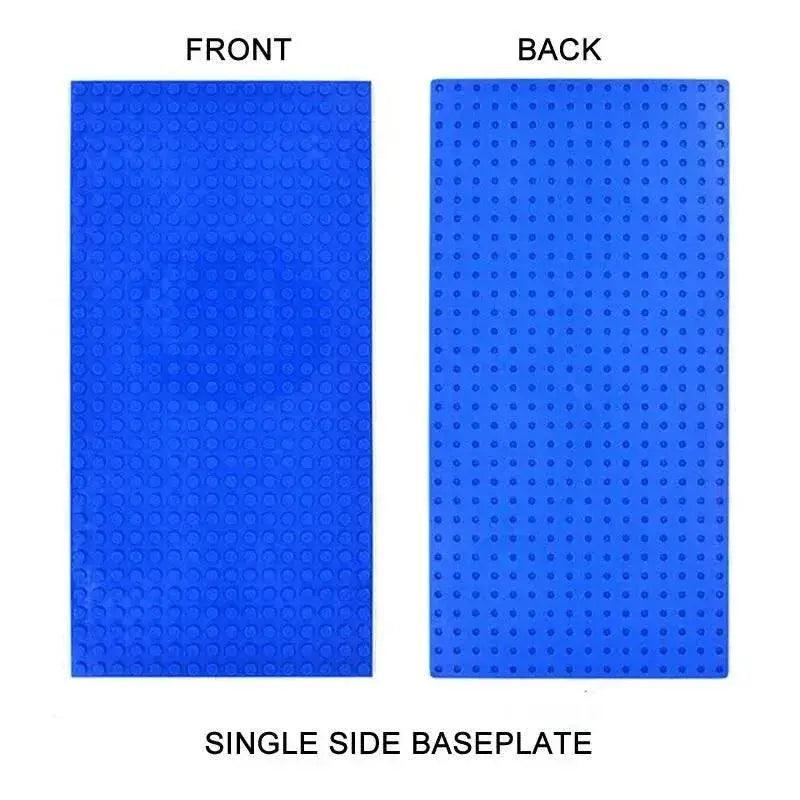  MOC Classic Baseplate 32x32 16x32 16x16 Dots Building Blocks -  ToylandEU™