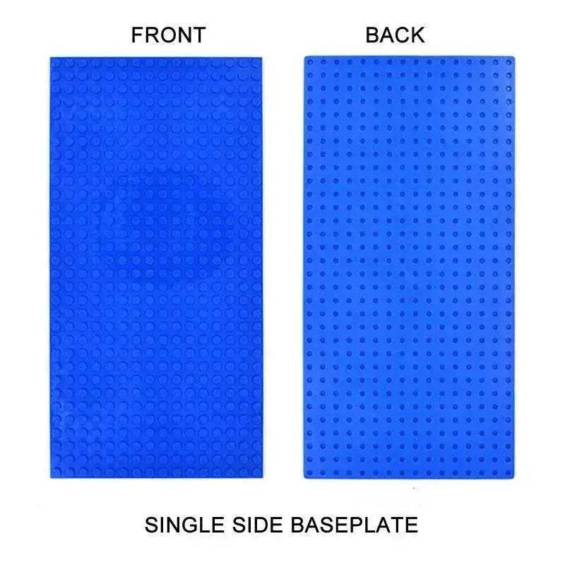 Classic Baseplate 32x32 16x32 16x16 Dots Building Blocks - ToylandEU