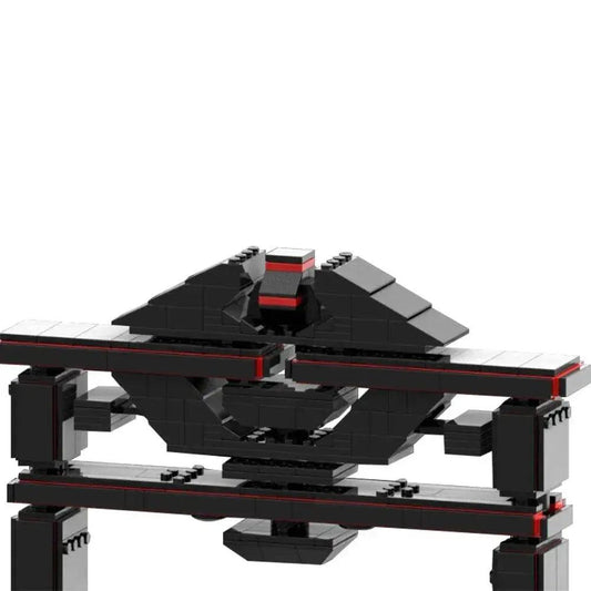  MOC Classic Tron Recognizer Building Blocks 489PCS DIY Model Set -  ToylandEU™