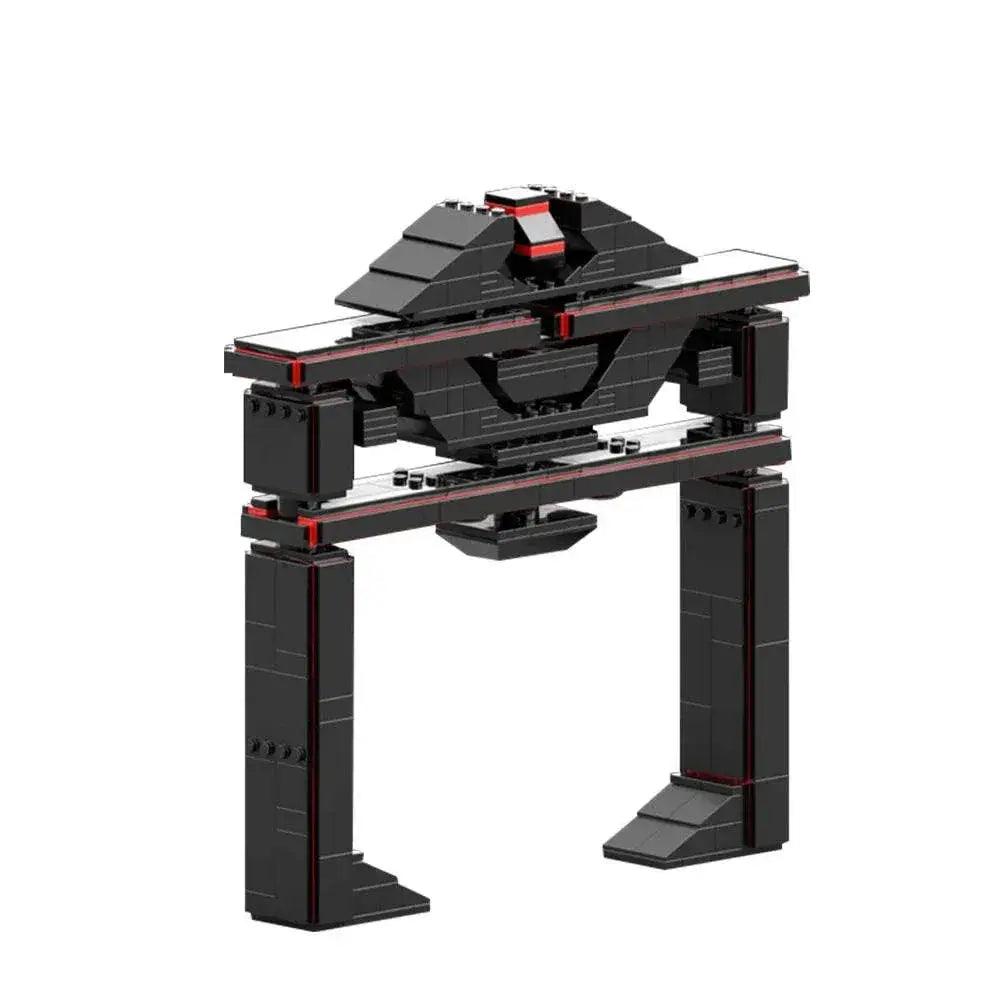  MOC Classic Tron Recognizer Building Blocks 489PCS DIY Model Set -  ToylandEU™